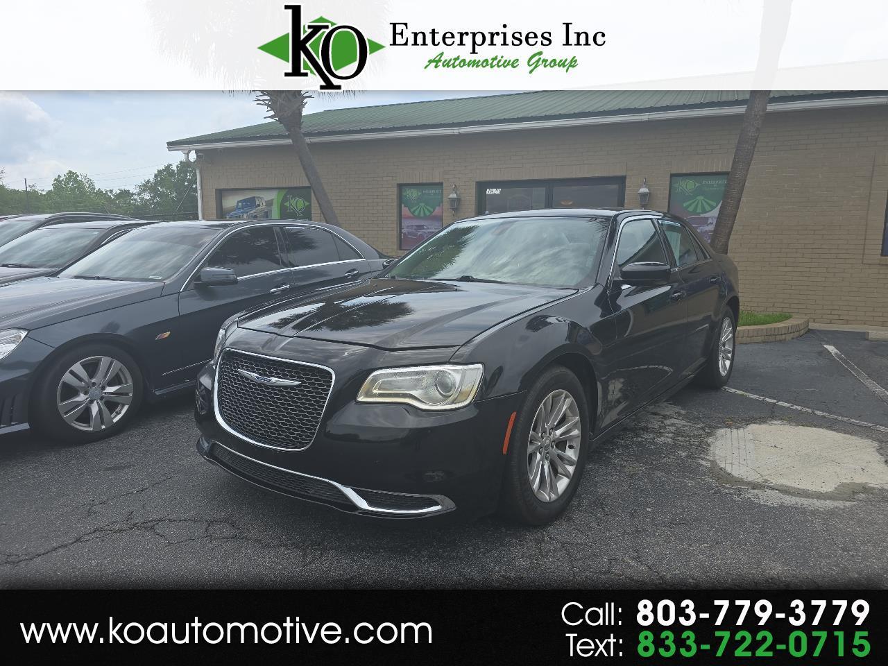 2020 Chrysler 300 Touring L RWD