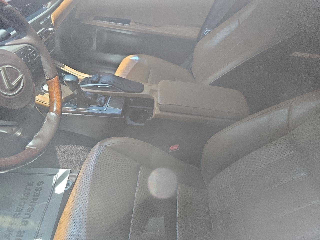 Lexus ES ES 350 FWD 2017