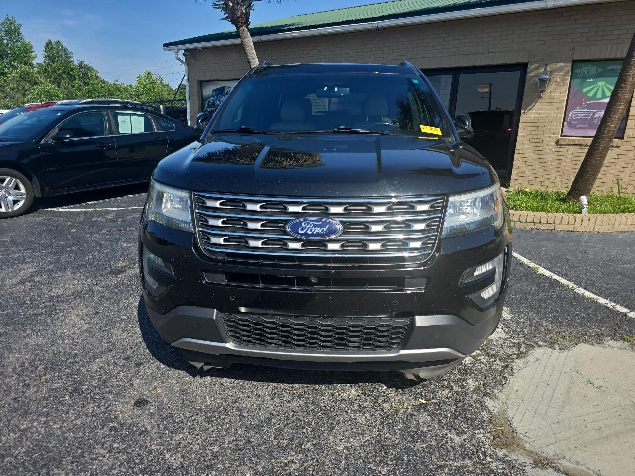 Ford Explorer FWD 4dr Limited 2016