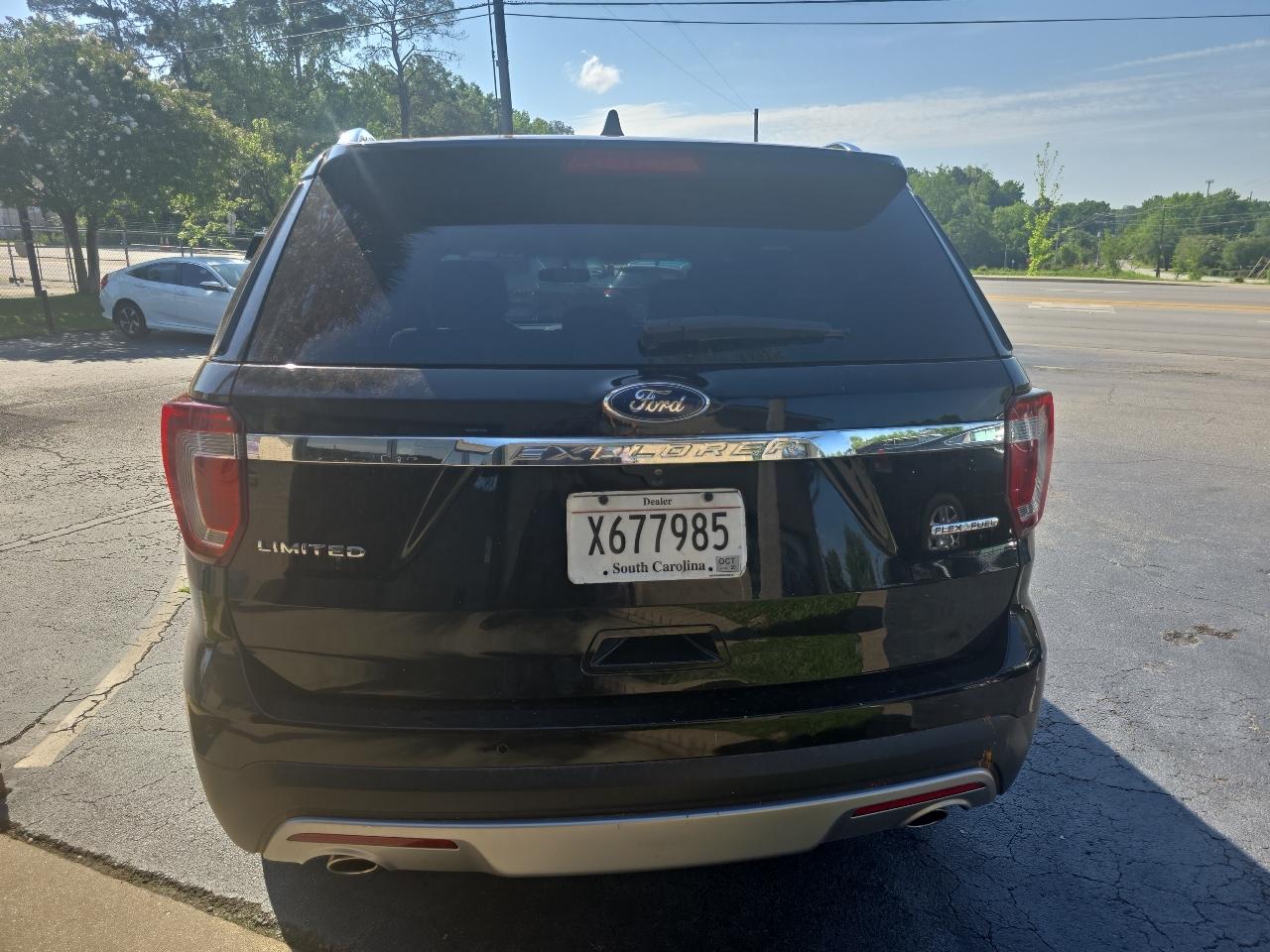 Ford Explorer FWD 4dr Limited 2016
