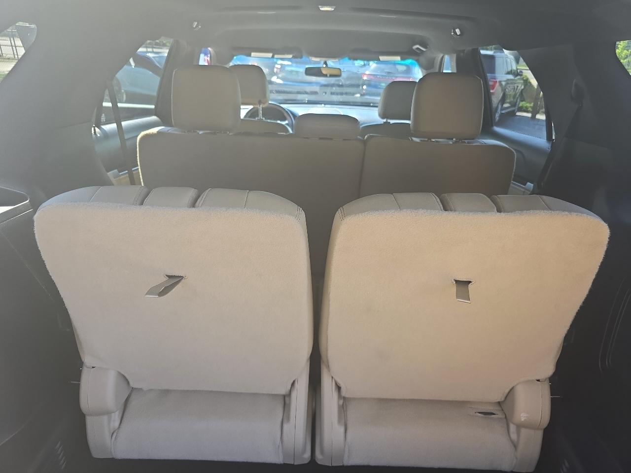 Ford Explorer FWD 4dr Limited 2016