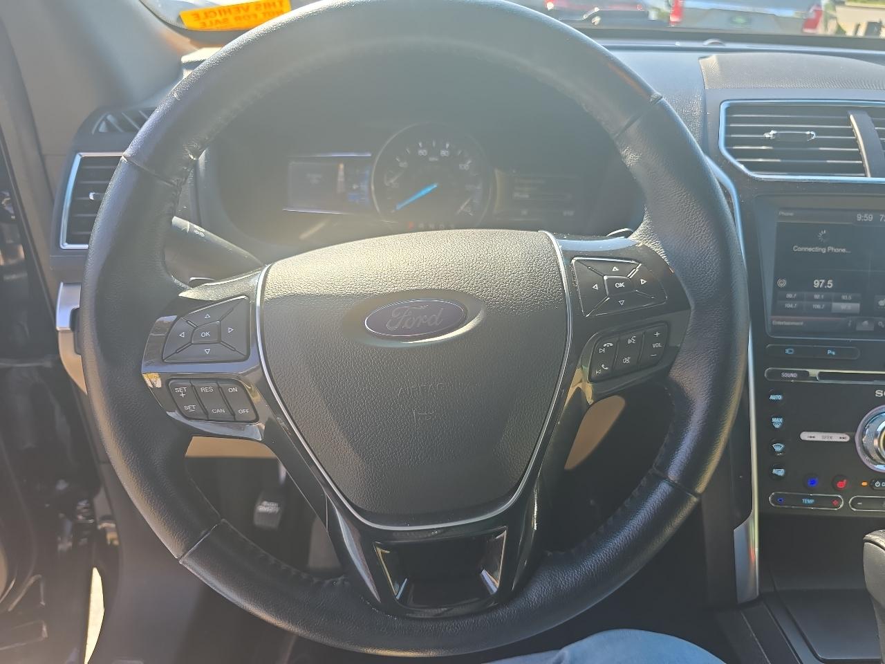 Ford Explorer FWD 4dr Limited 2016