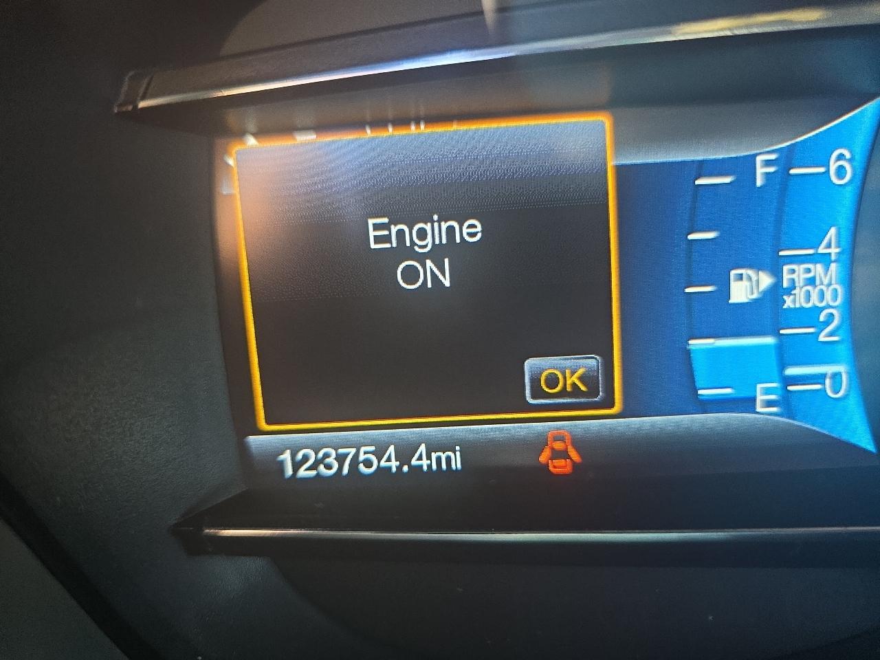 Ford Explorer FWD 4dr Limited 2016