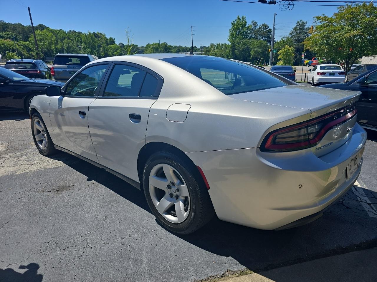 Dodge Charger Police RWD 2021