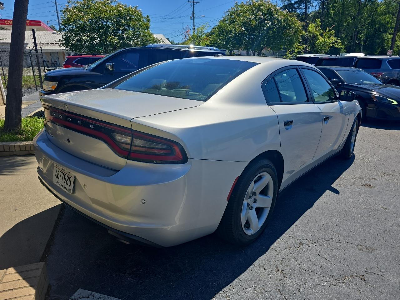 Dodge Charger Police RWD 2021