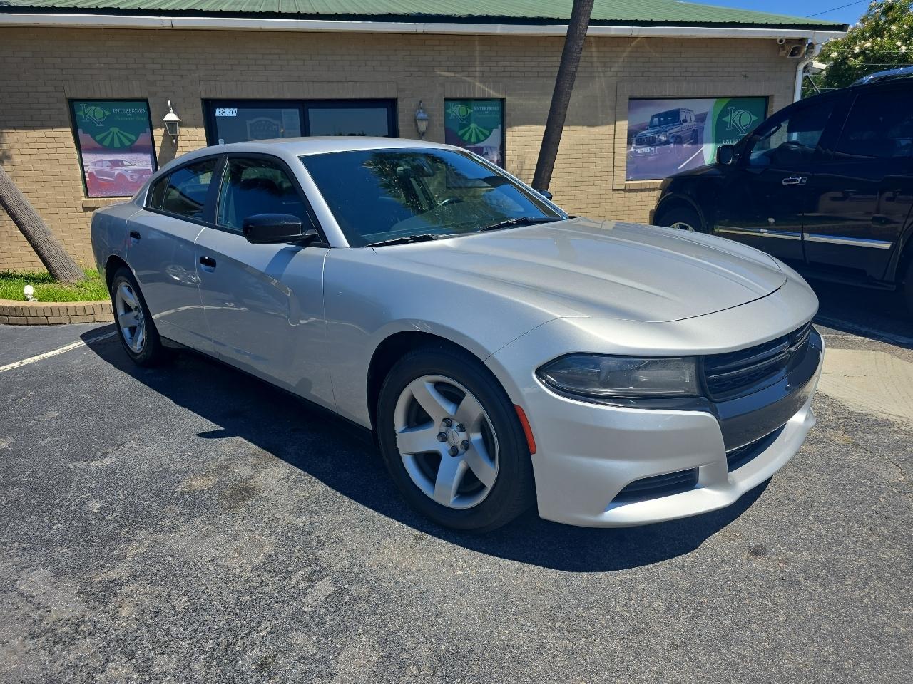 Dodge Charger Police RWD 2021
