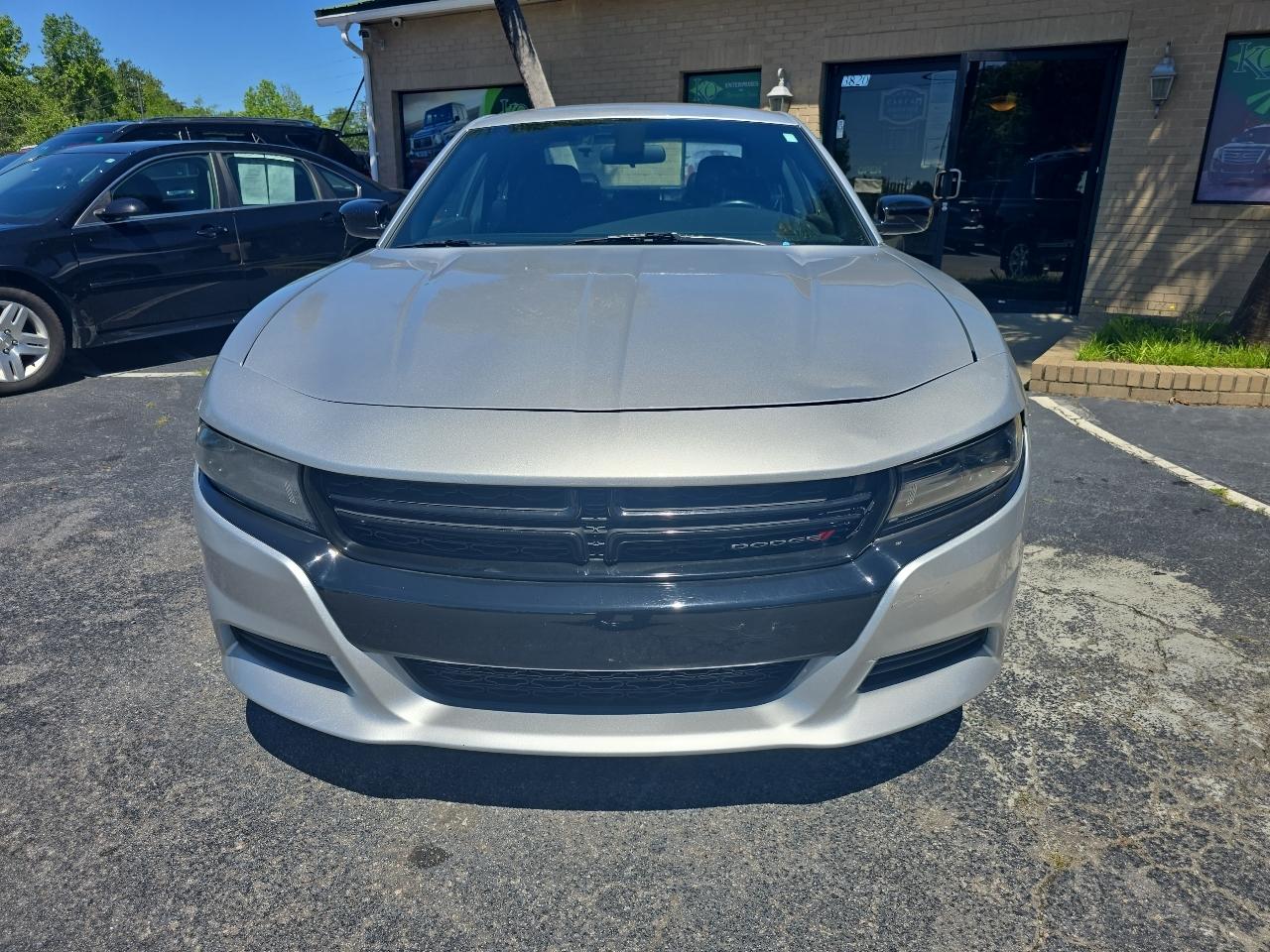 Dodge Charger Police RWD 2021
