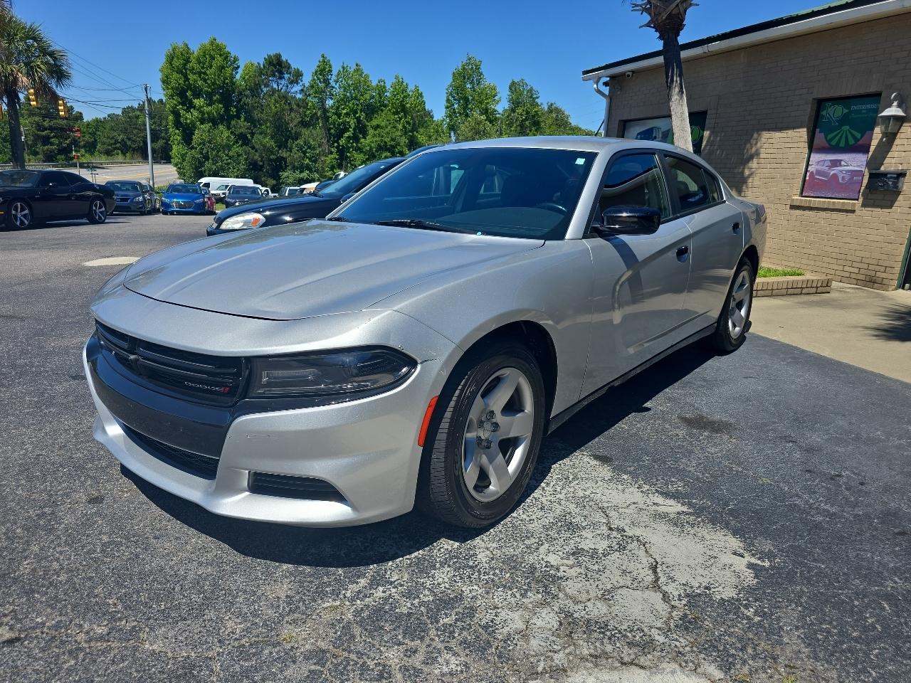 Dodge Charger Police RWD 2021