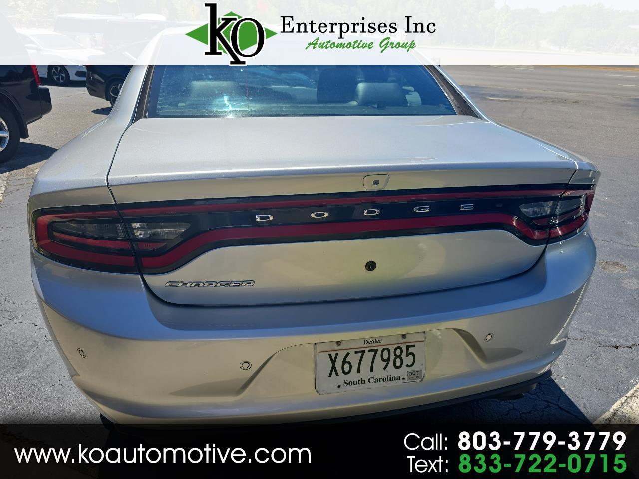 2021 Dodge Charger 5.7 Police Package (Fleet)'s photo