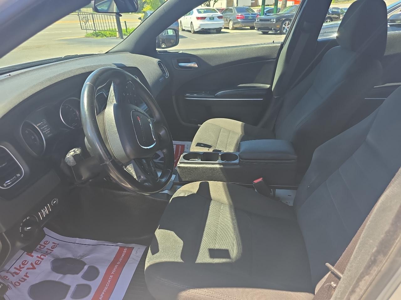 Dodge Charger Police RWD 2021