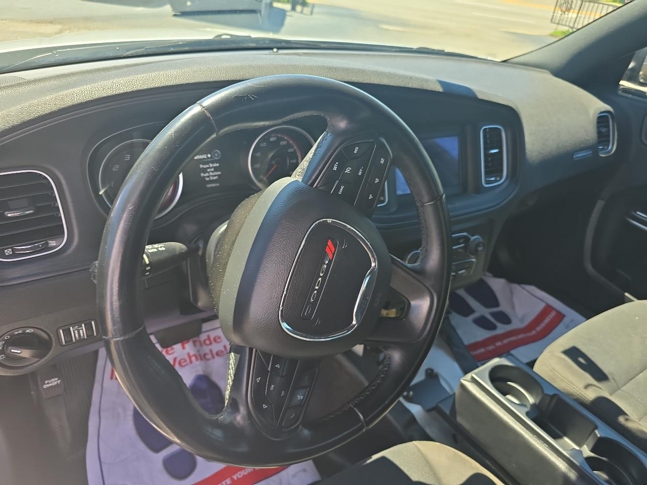 Dodge Charger Police RWD 2021