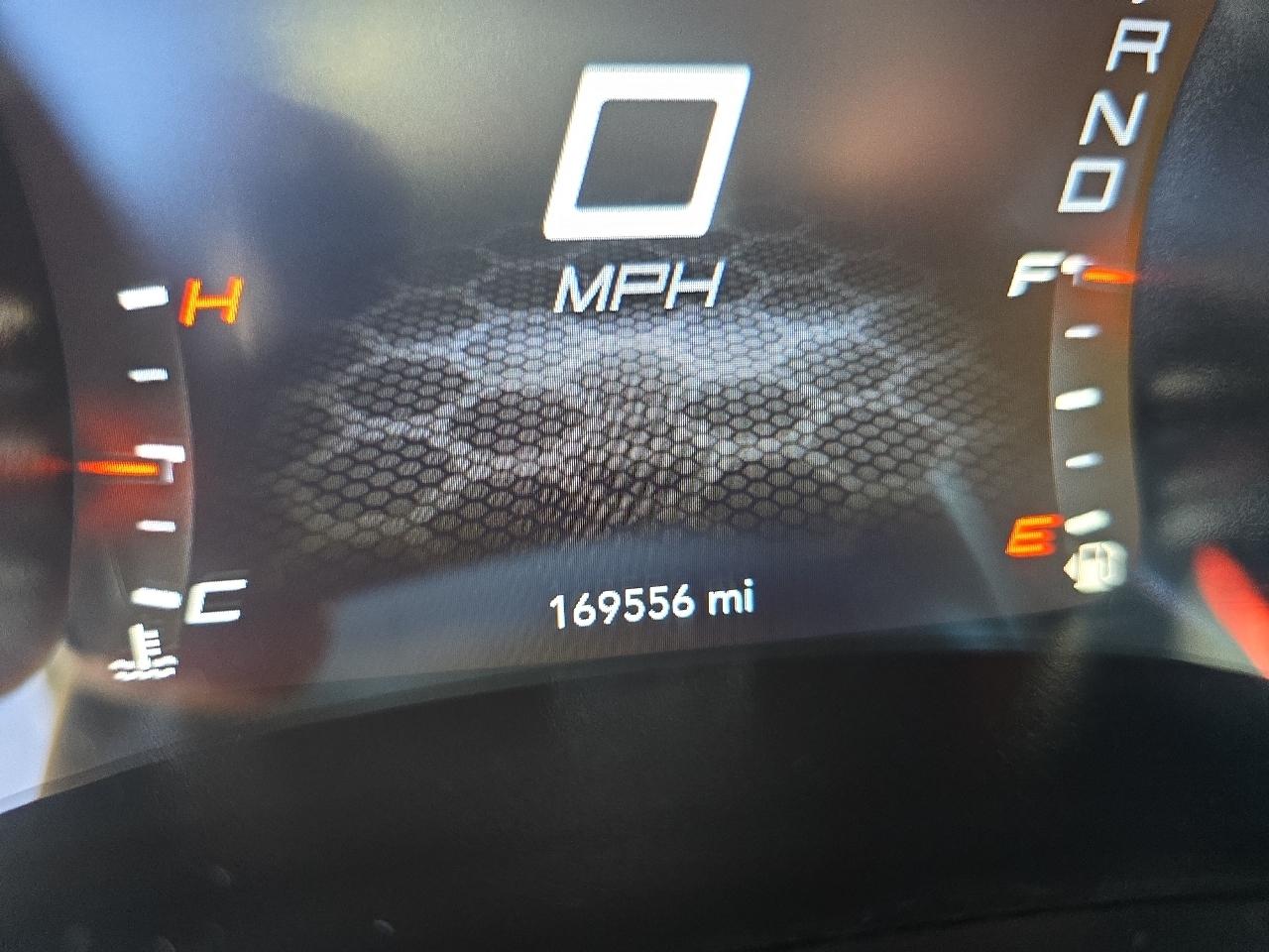 Dodge Charger Police RWD 2019