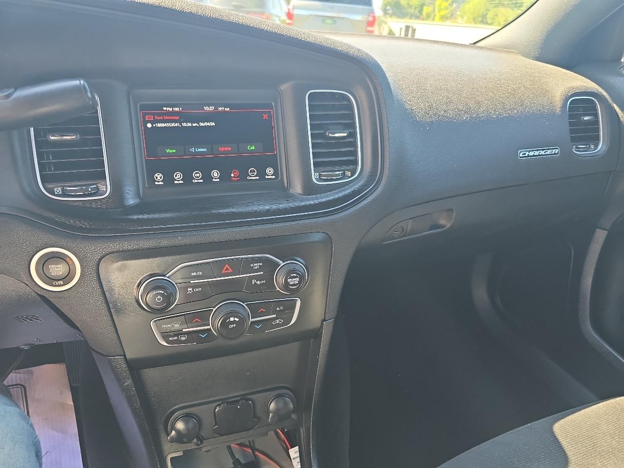 Dodge Charger Police RWD 2019