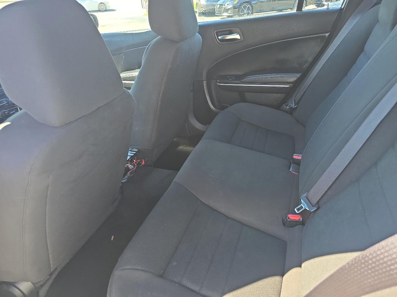 Dodge Charger Police RWD 2019