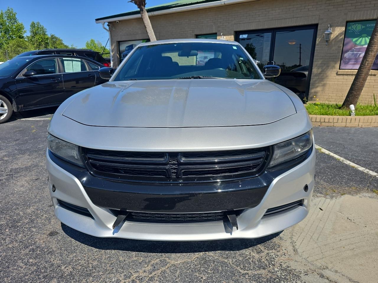 Dodge Charger Police RWD 2019