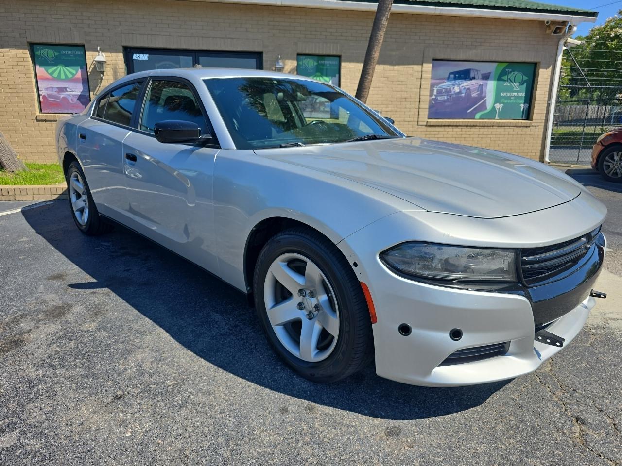 Dodge Charger Police RWD 2019