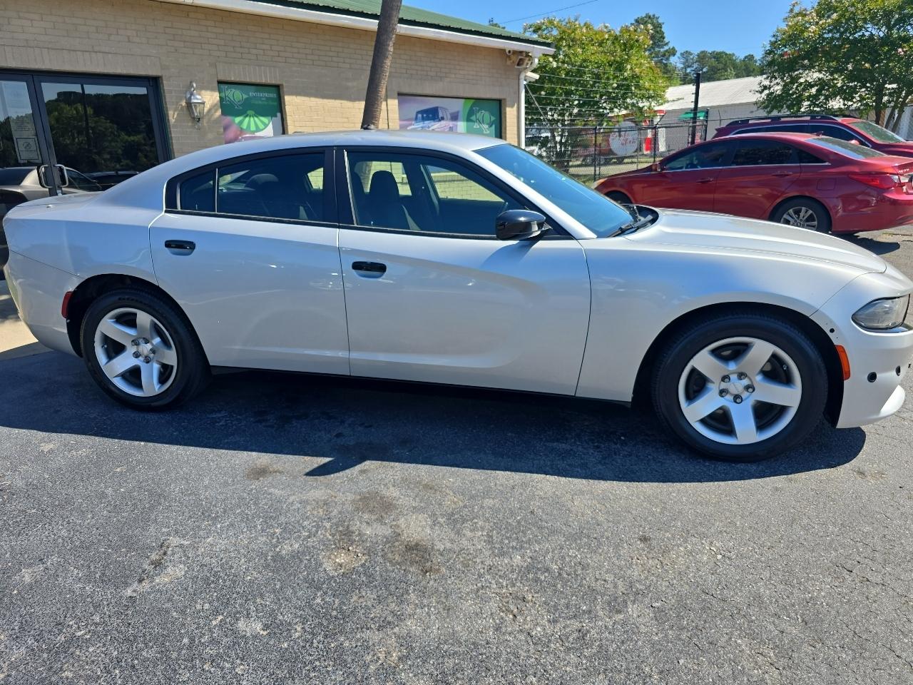 Dodge Charger Police RWD 2019