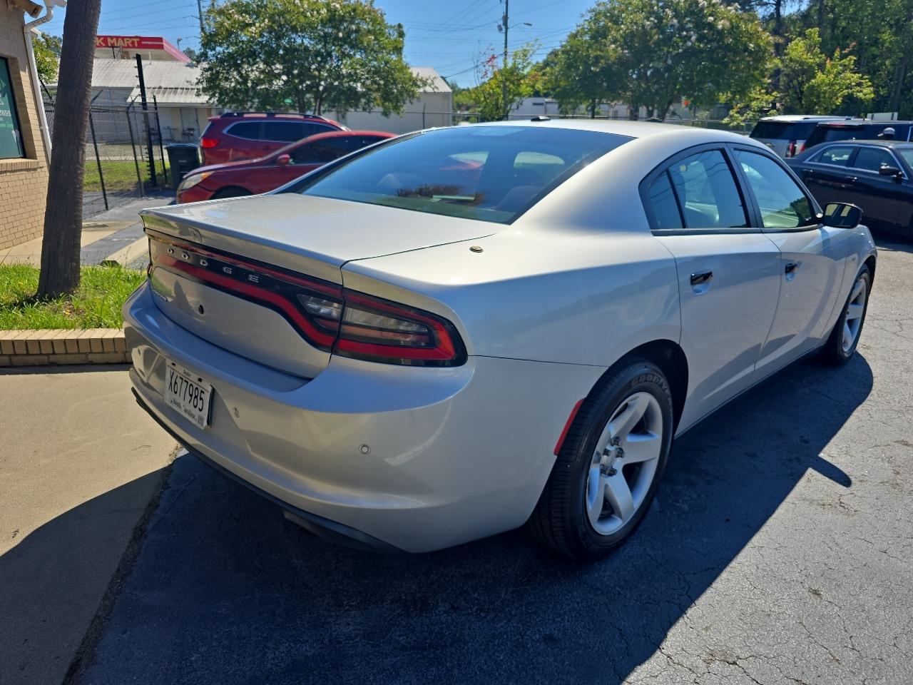 Dodge Charger Police RWD 2019