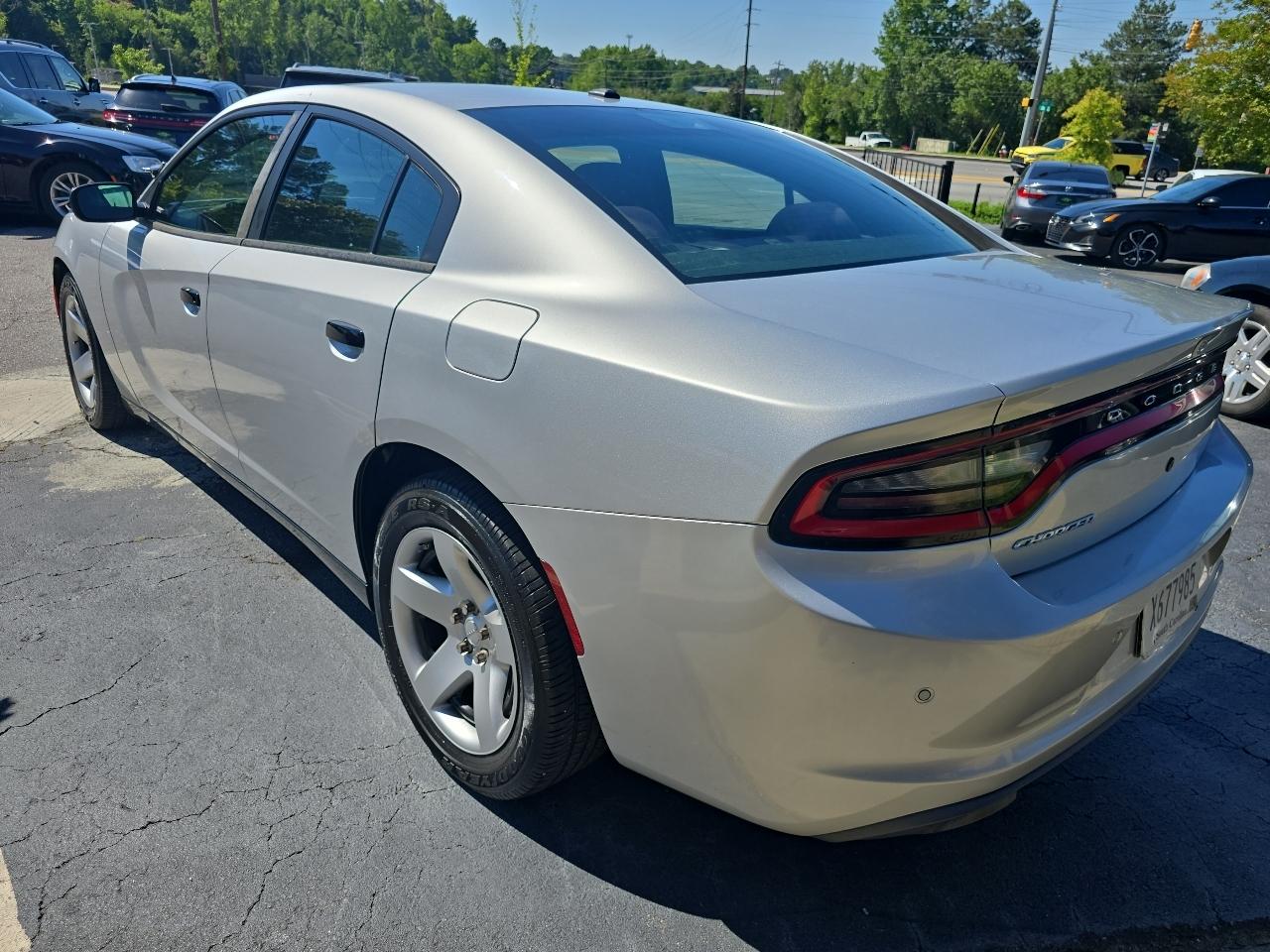 Dodge Charger Police RWD 2019