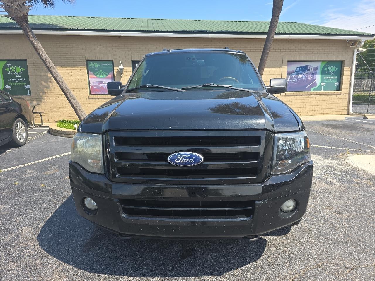 Ford Expedition 4WD 4dr Limited 2010