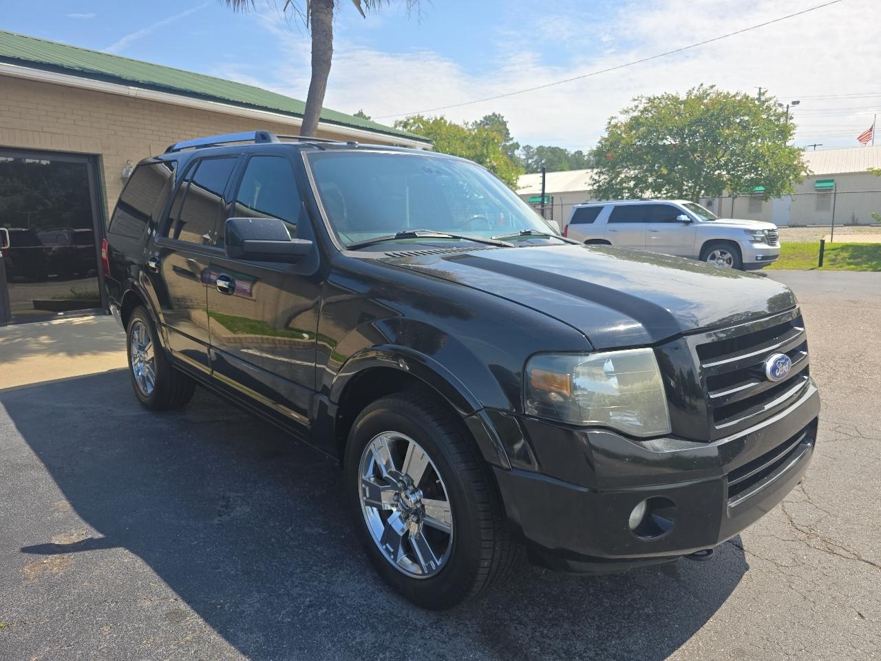 Ford Expedition 4WD 4dr Limited 2010