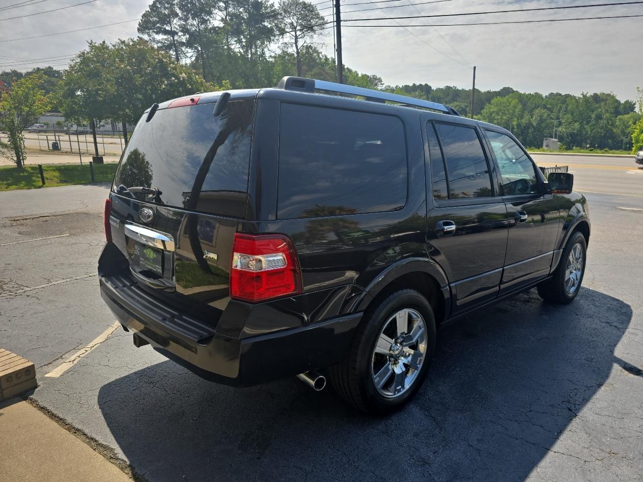 Ford Expedition 4WD 4dr Limited 2010