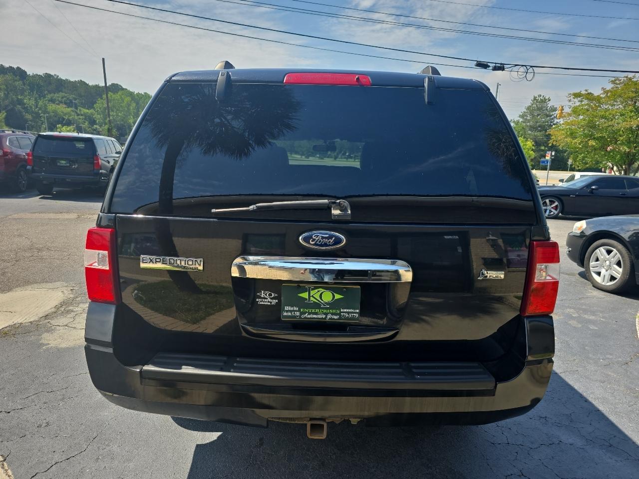 Ford Expedition 4WD 4dr Limited 2010
