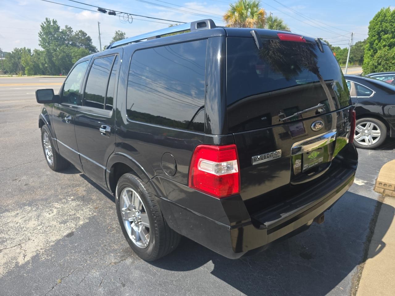 Ford Expedition 4WD 4dr Limited 2010