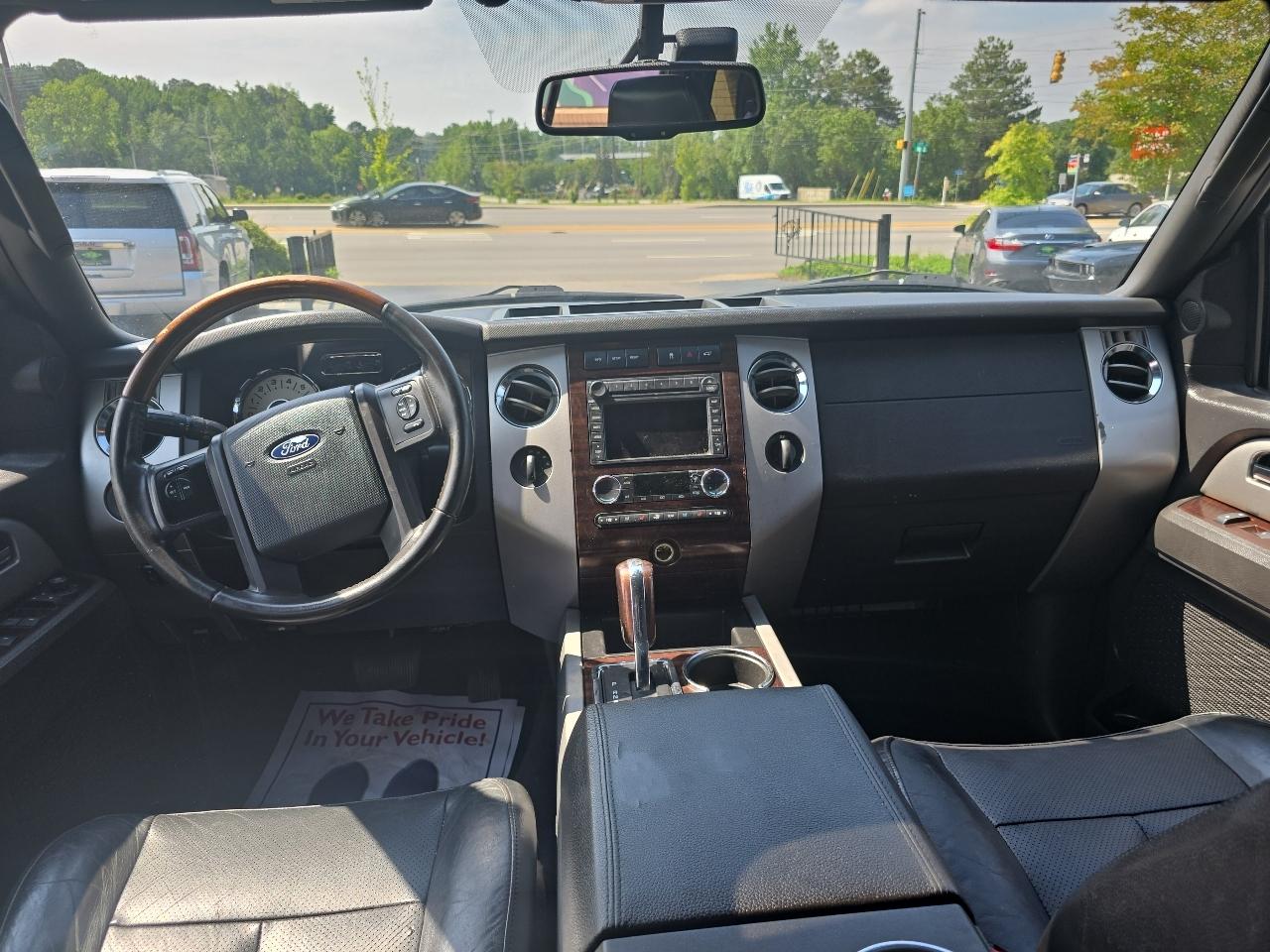 Ford Expedition 4WD 4dr Limited 2010