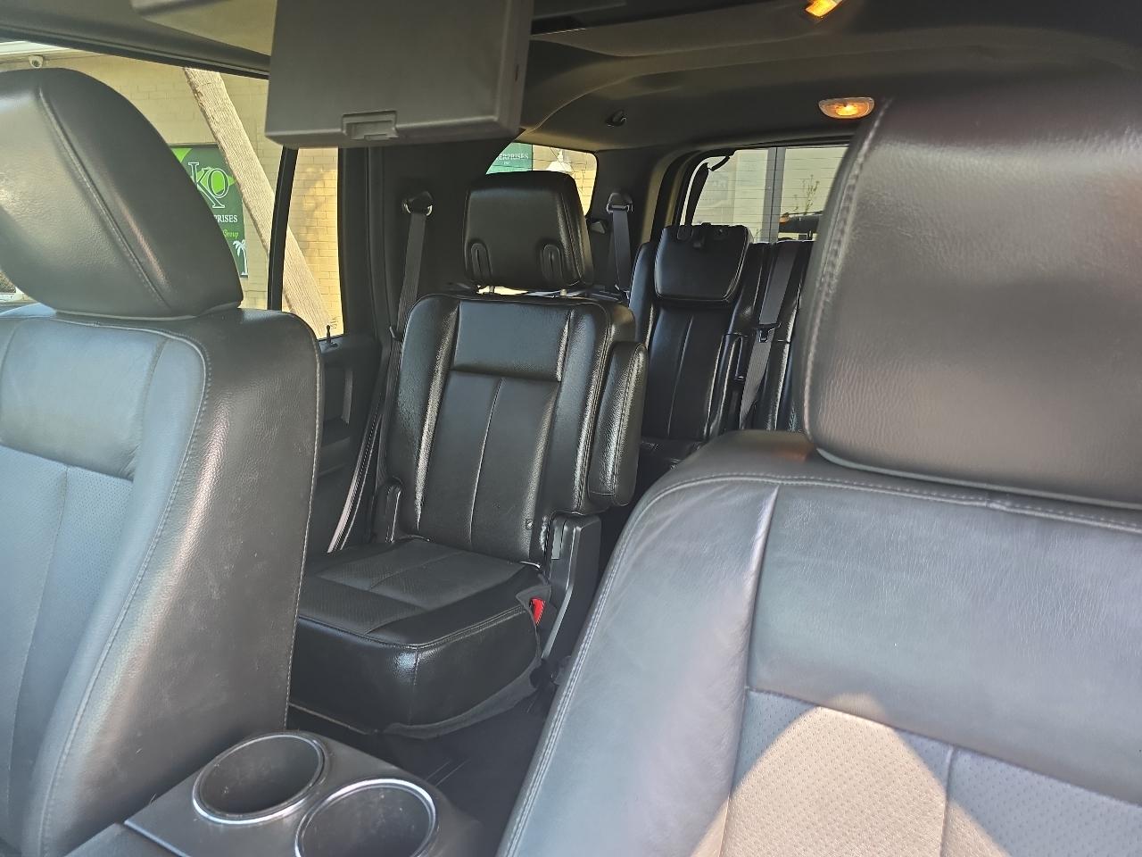 Ford Expedition 4WD 4dr Limited 2010