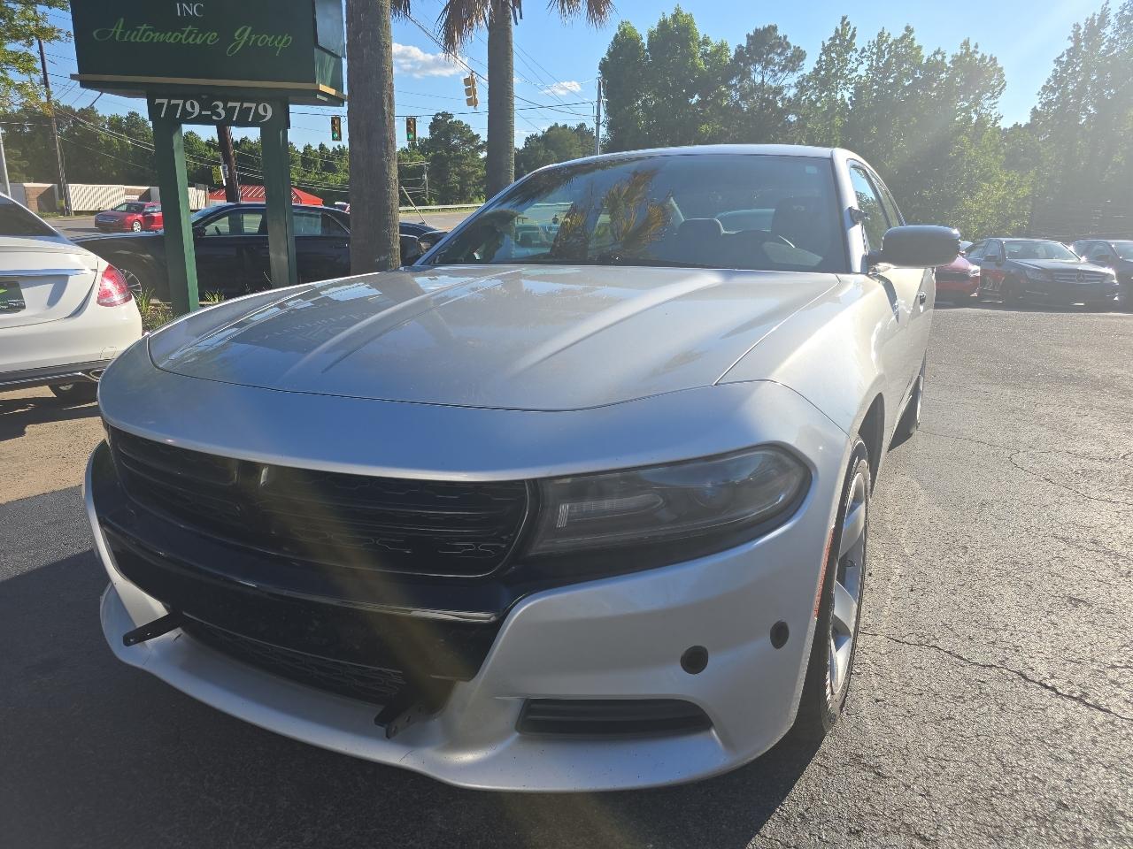 Dodge Charger Police RWD 2018
