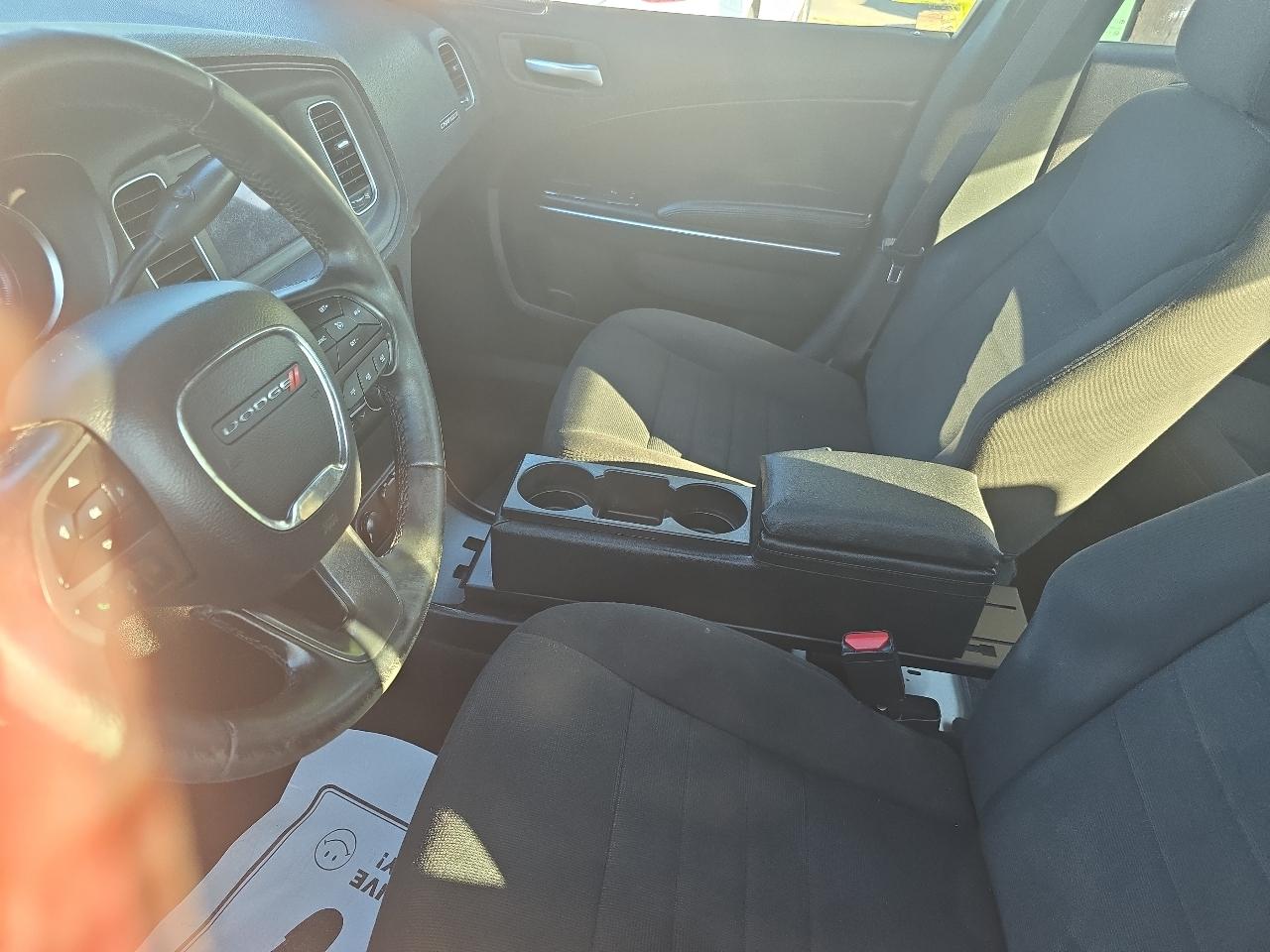 Dodge Charger Police RWD 2018