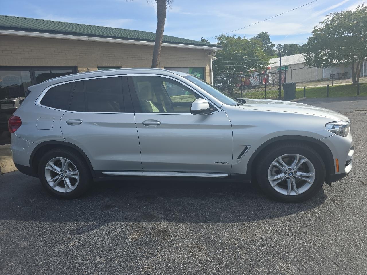 BMW X3 xDrive30i Sports Activity Vehicle 2018