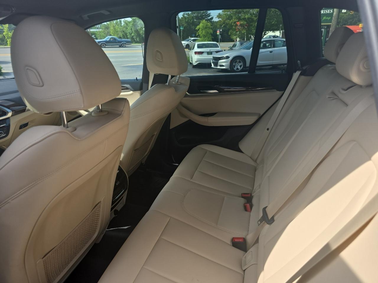 BMW X3 xDrive30i Sports Activity Vehicle 2018