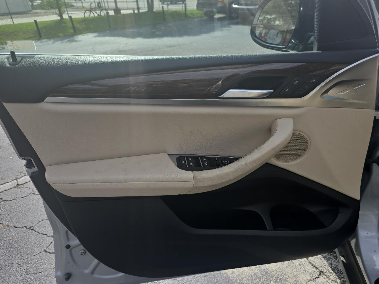 BMW X3 xDrive30i Sports Activity Vehicle 2018