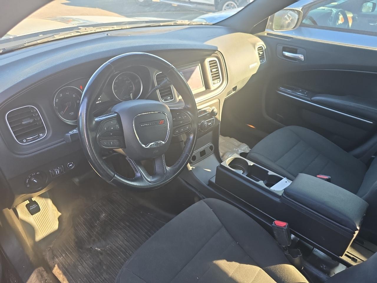 Dodge Charger Police RWD 2021