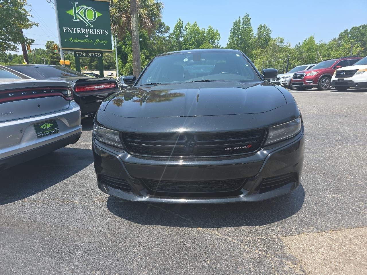 Dodge Charger Police RWD 2021