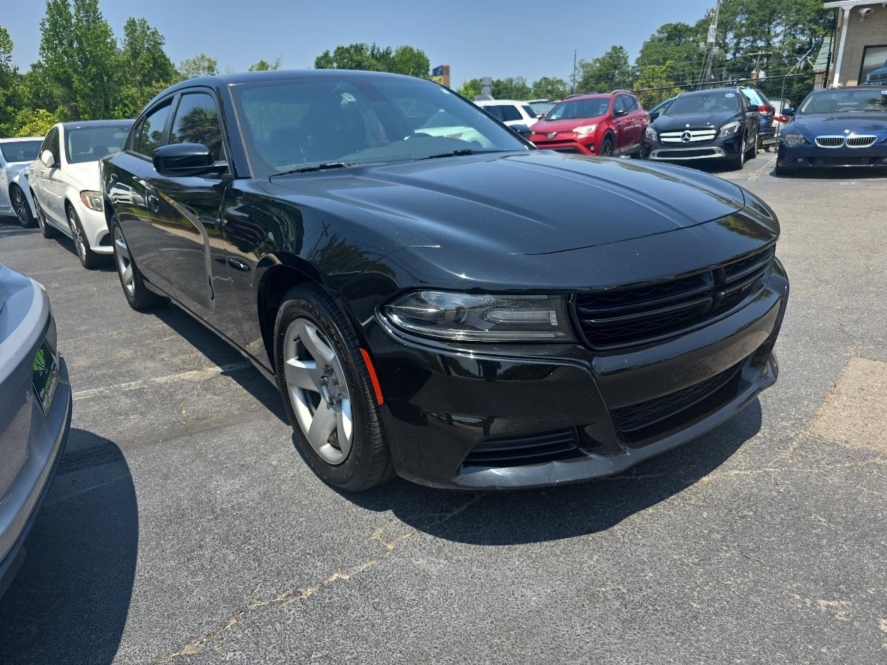 Dodge Charger Police RWD 2021