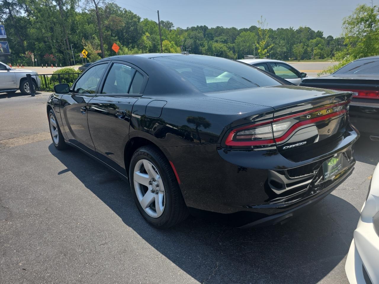 Dodge Charger Police RWD 2021