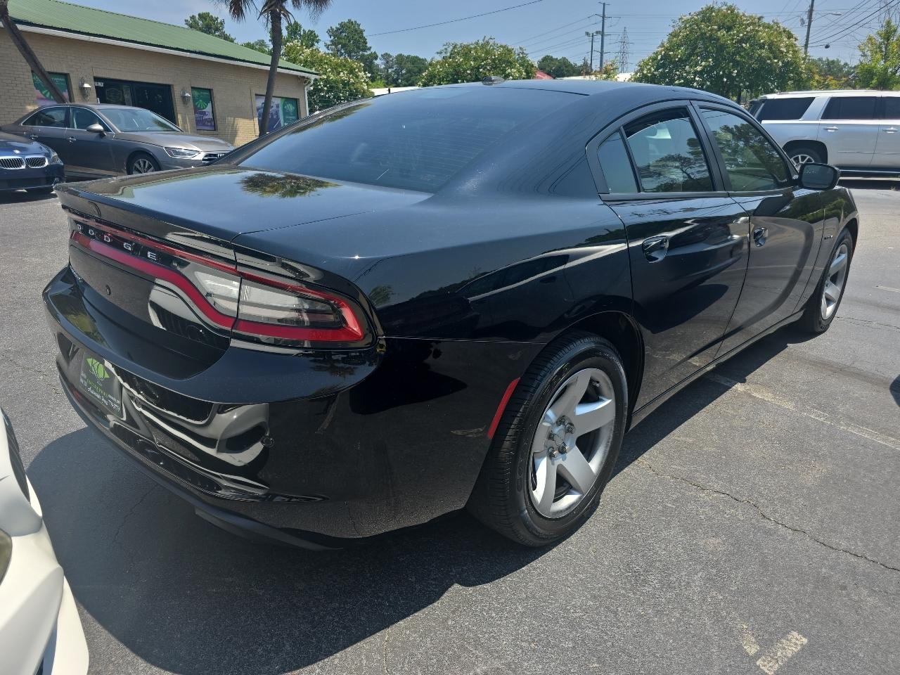 Dodge Charger Police RWD 2021