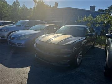 2021 Dodge Charger Police RWD