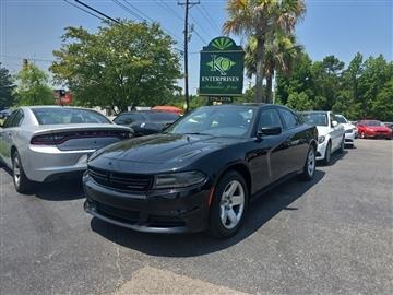 2021 Dodge Charger Police RWD