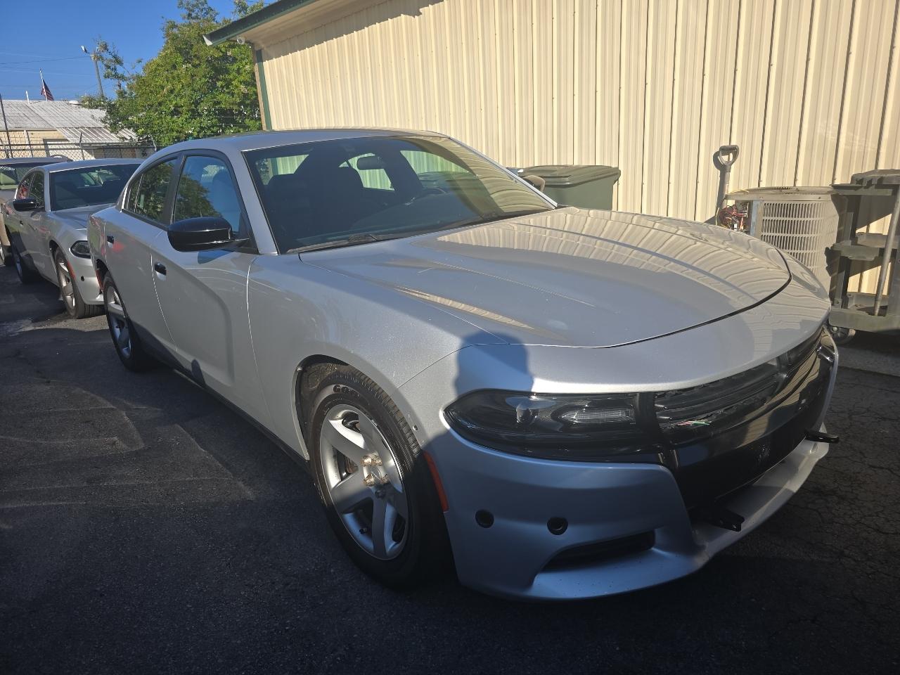 Dodge Charger Police RWD 2021