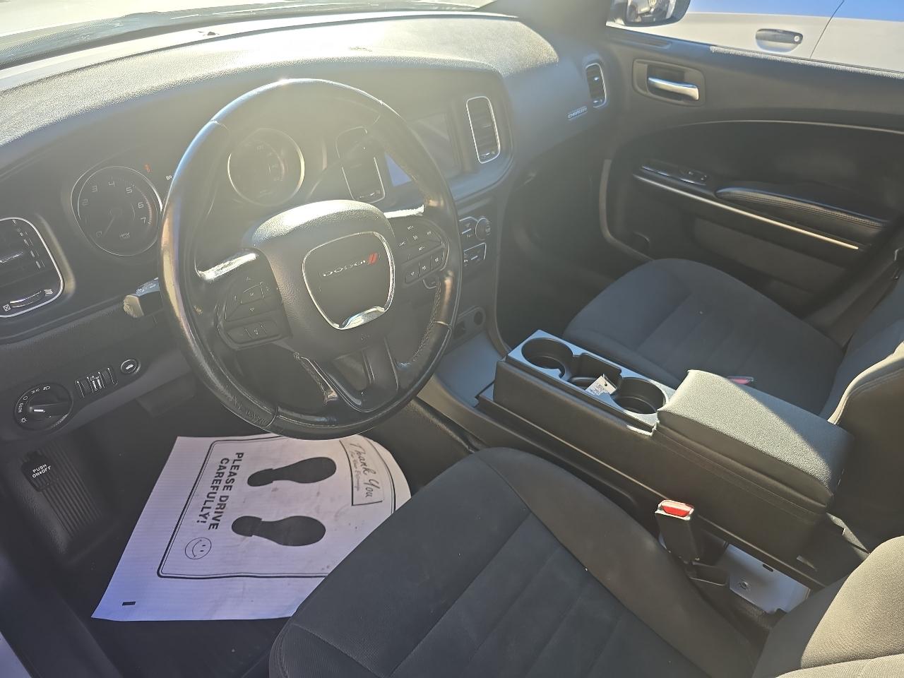Dodge Charger Police RWD 2021