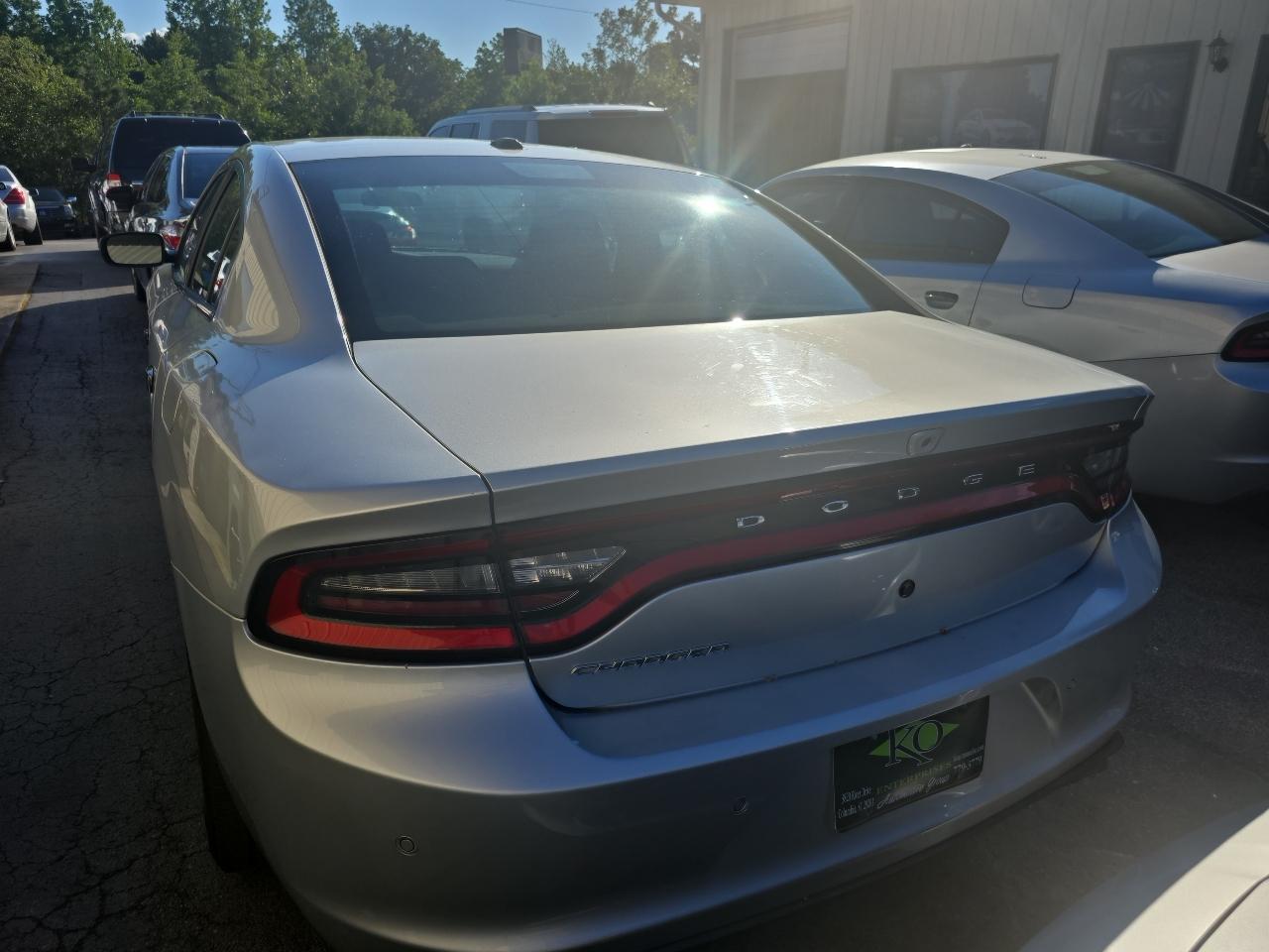 Dodge Charger Police RWD 2021