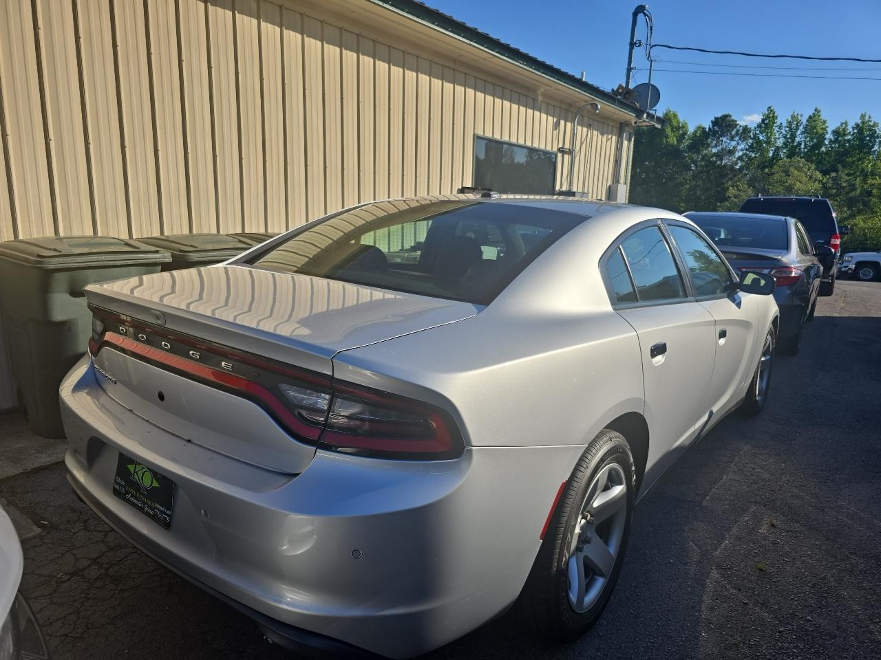Dodge Charger Police RWD 2021