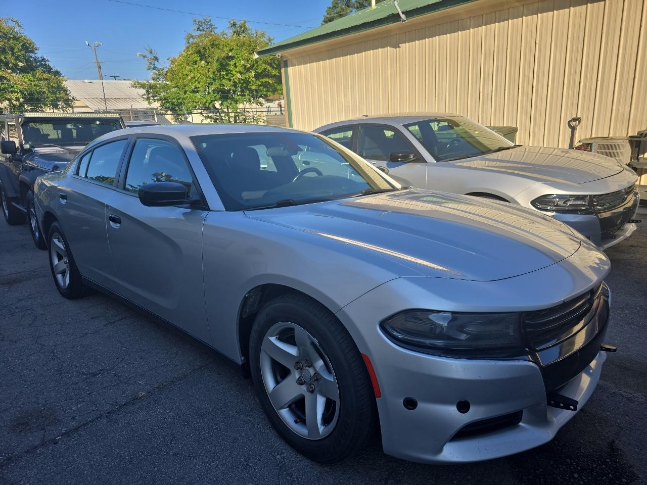 Dodge Charger Police RWD 2019