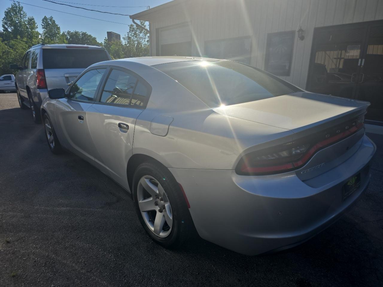 Dodge Charger Police RWD 2019