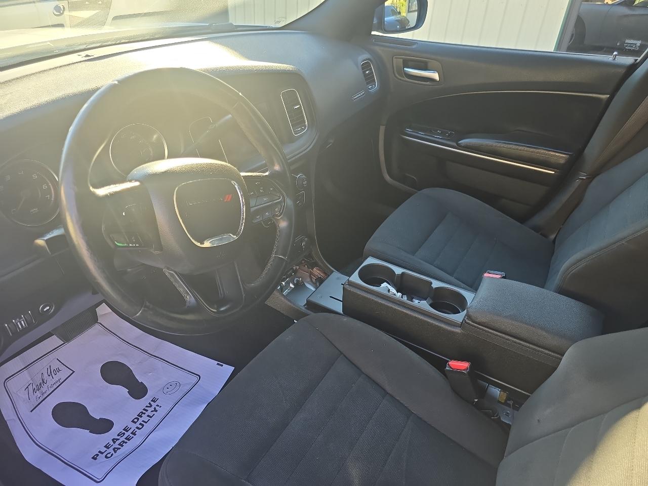 Dodge Charger Police RWD 2019