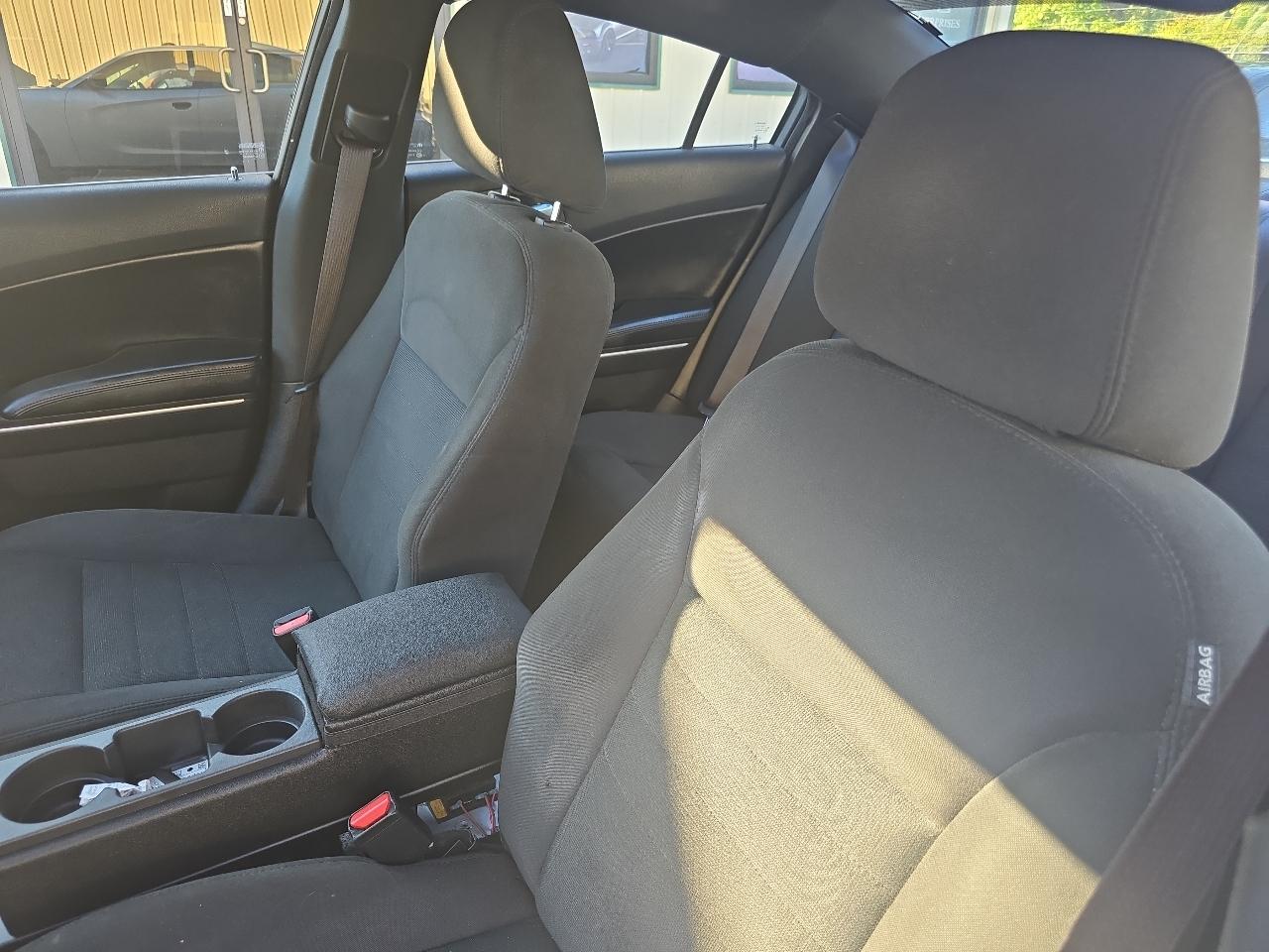 Dodge Charger Police RWD 2019